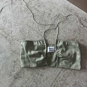 PRINCESS POLLY CROP TOP